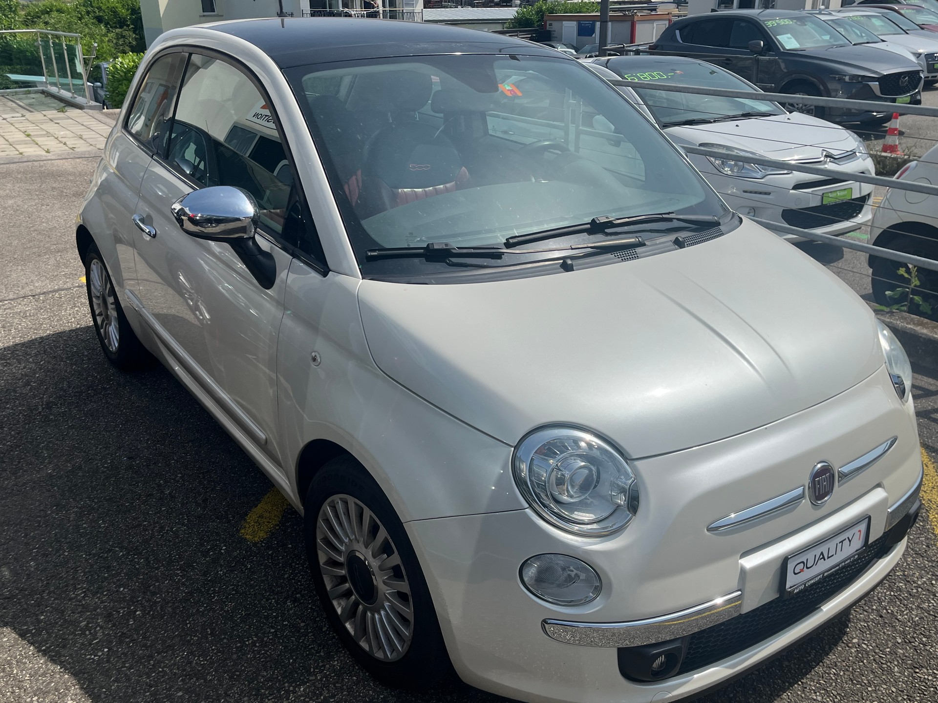 FIAT 500 0.9 Twinair Turbo Color-image-2