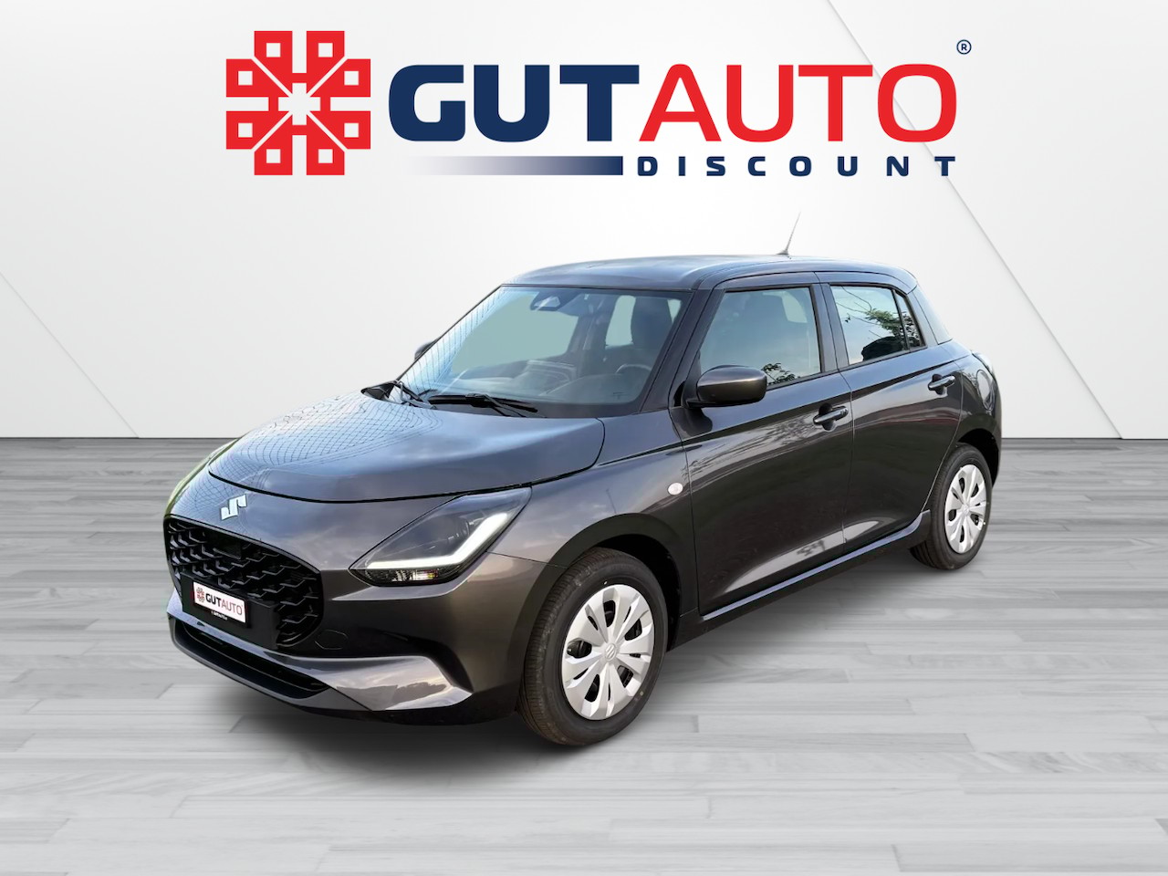SUZUKI NEW SWIFT 1.2 COMPACT HYBRID 4X4