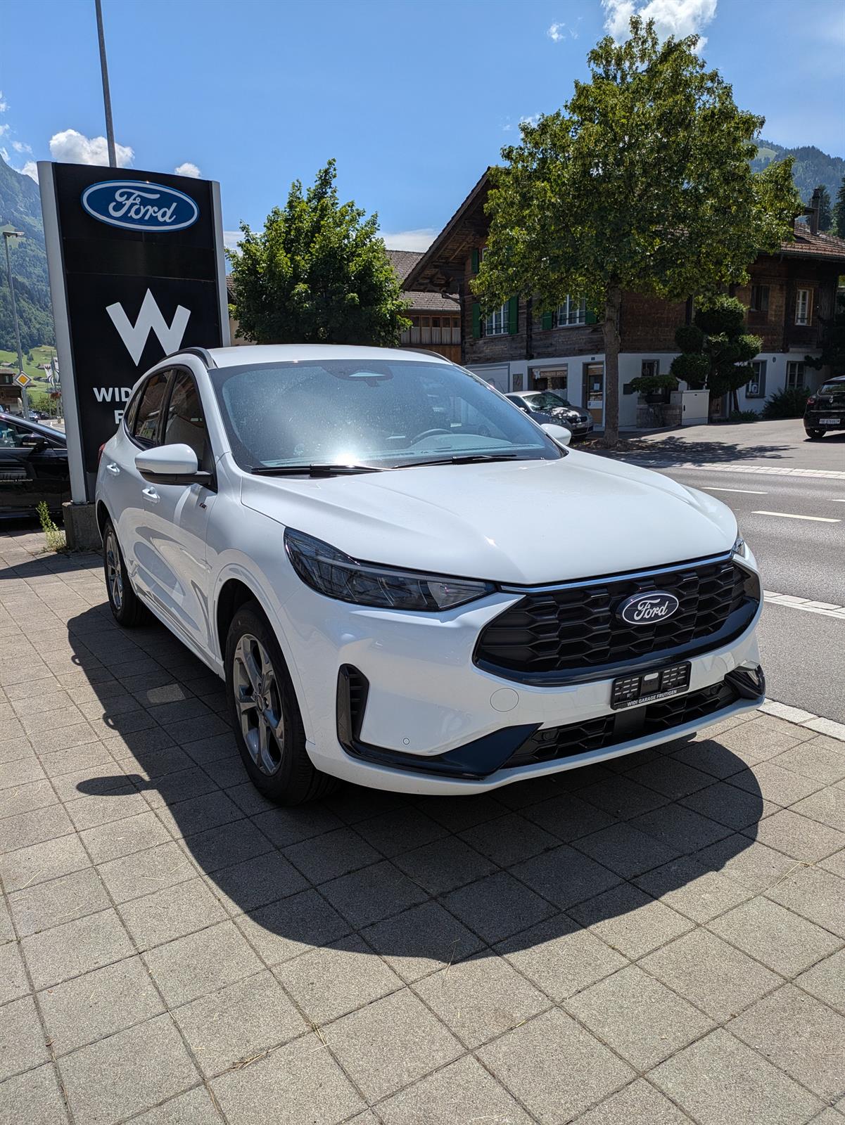 FORD Kuga 2.5 Hybrid ST-Line 4x4