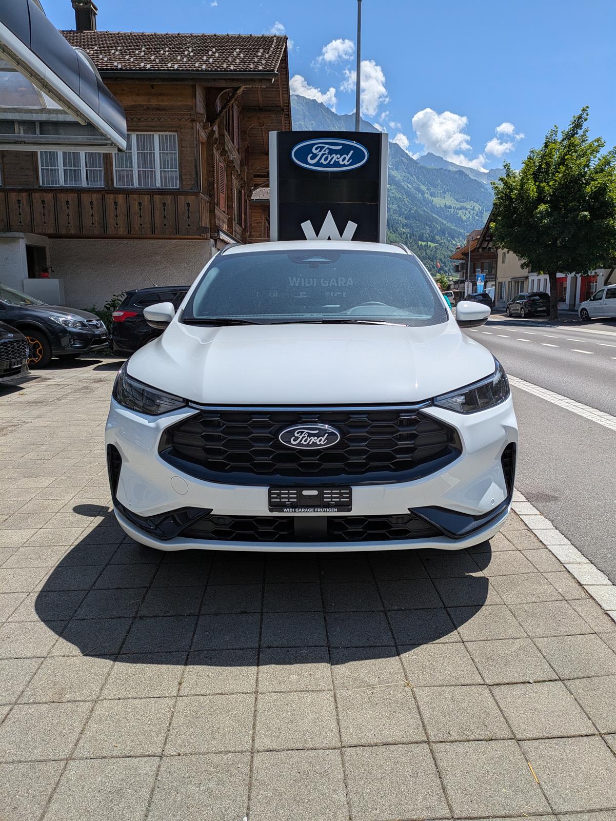 FORD Kuga 2.5 Hybrid ST-Line 4x4-showroom-element-1