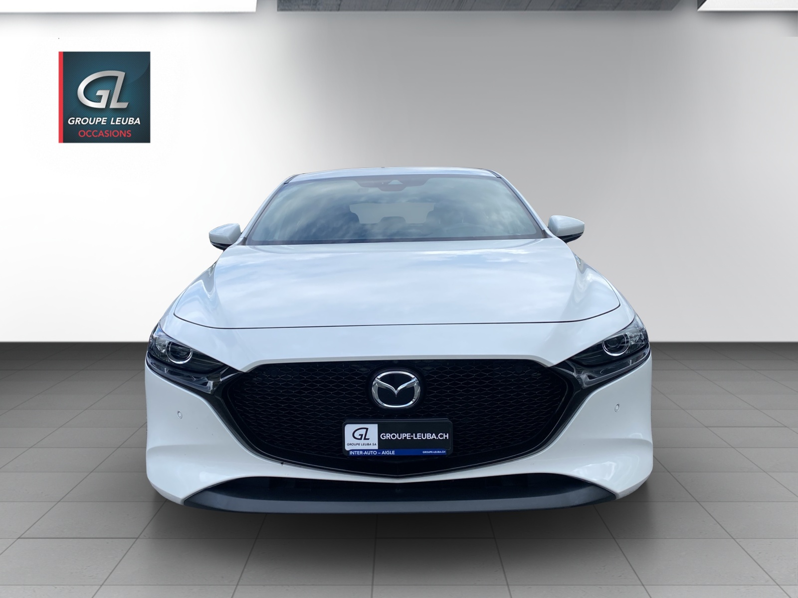 MAZDA 3 HB G MHD 122 Ambition Pack-showroom-element-1