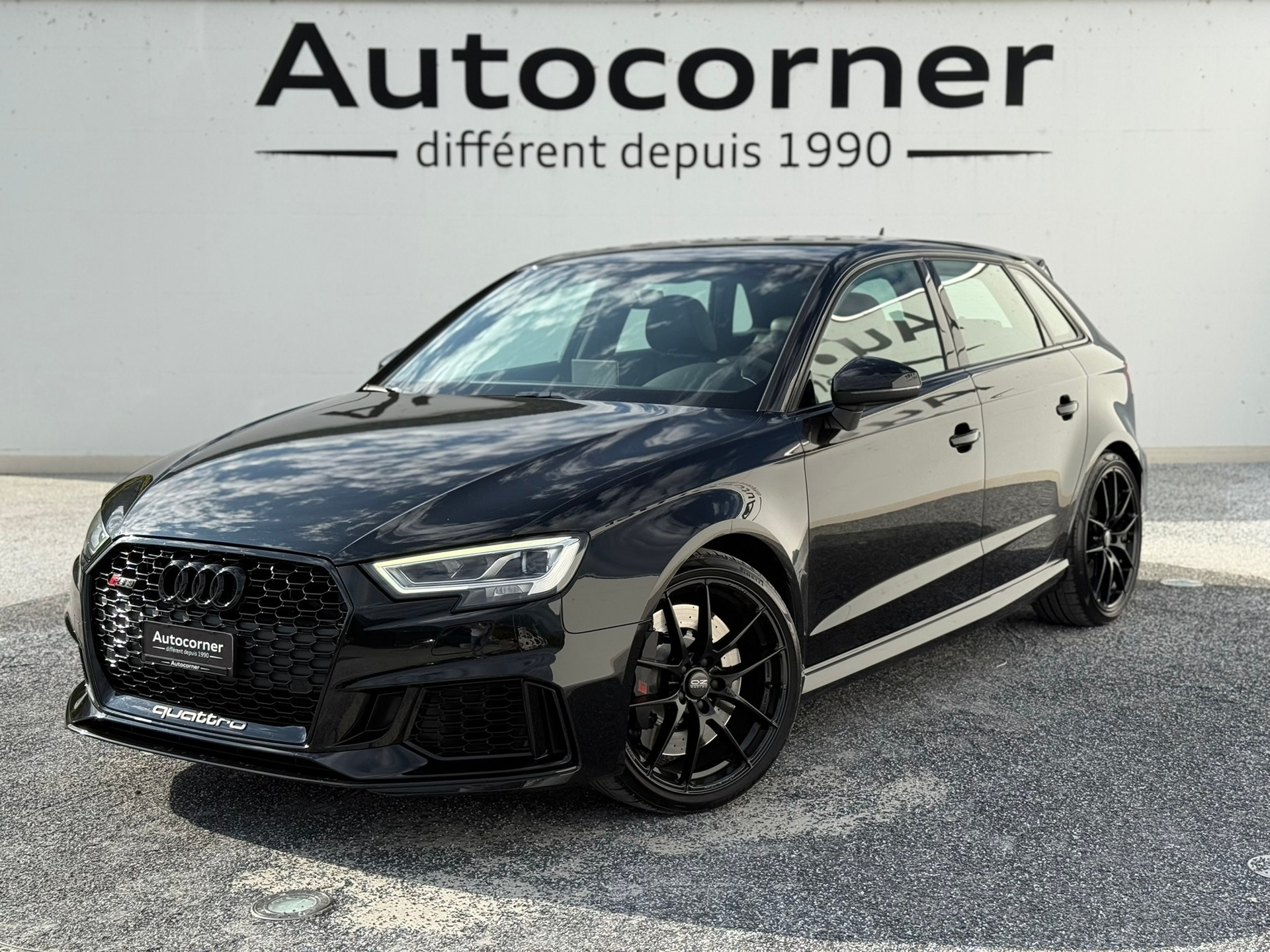 AUDI RS3 Sportback 2.5 TSI quattro