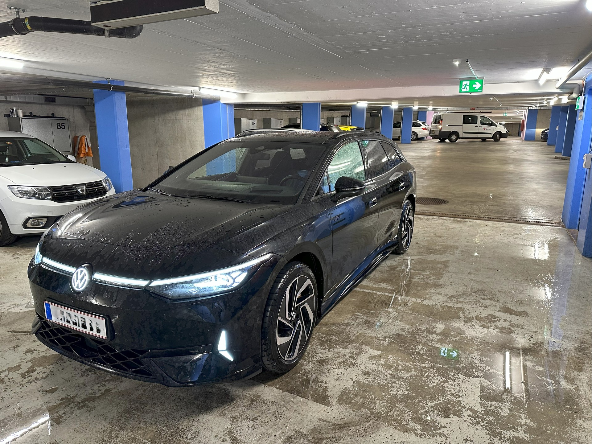 VW ID.7 Tourer GTX 86 kWh GTX 4 Motion
