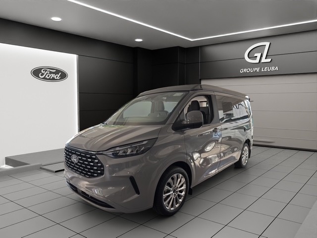 Photo FORD TOURNEO-CUSTOM 320 L1 TITANIUM 170CH AUTOMATIQUE