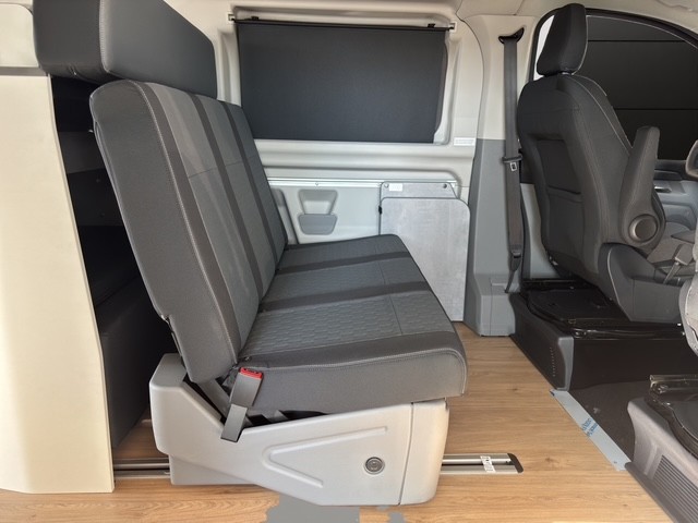 Image FORD TOURNEO-CUSTOM 320 L1 TITANIUM 170CH AUTOMATIQUE