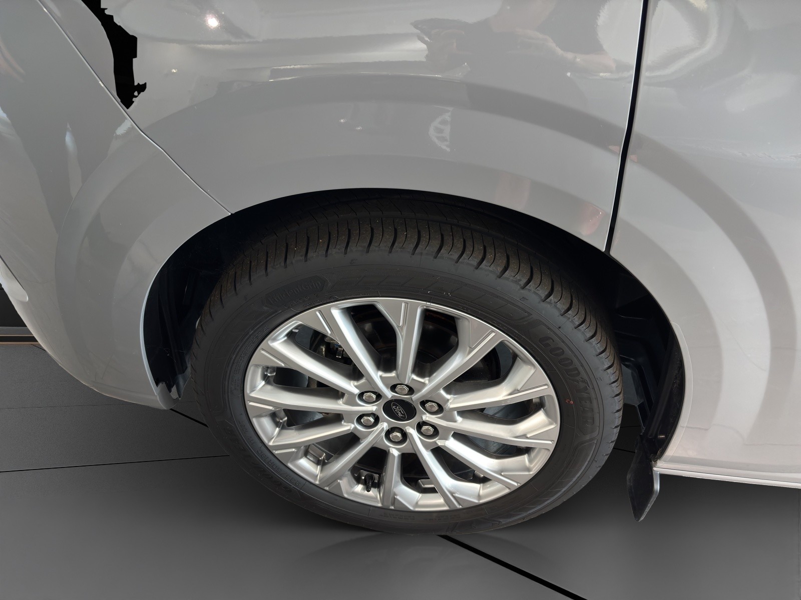 Image FORD TOURNEO-CUSTOM 320 L1 TITANIUM 170CH AUTOMATIQUE