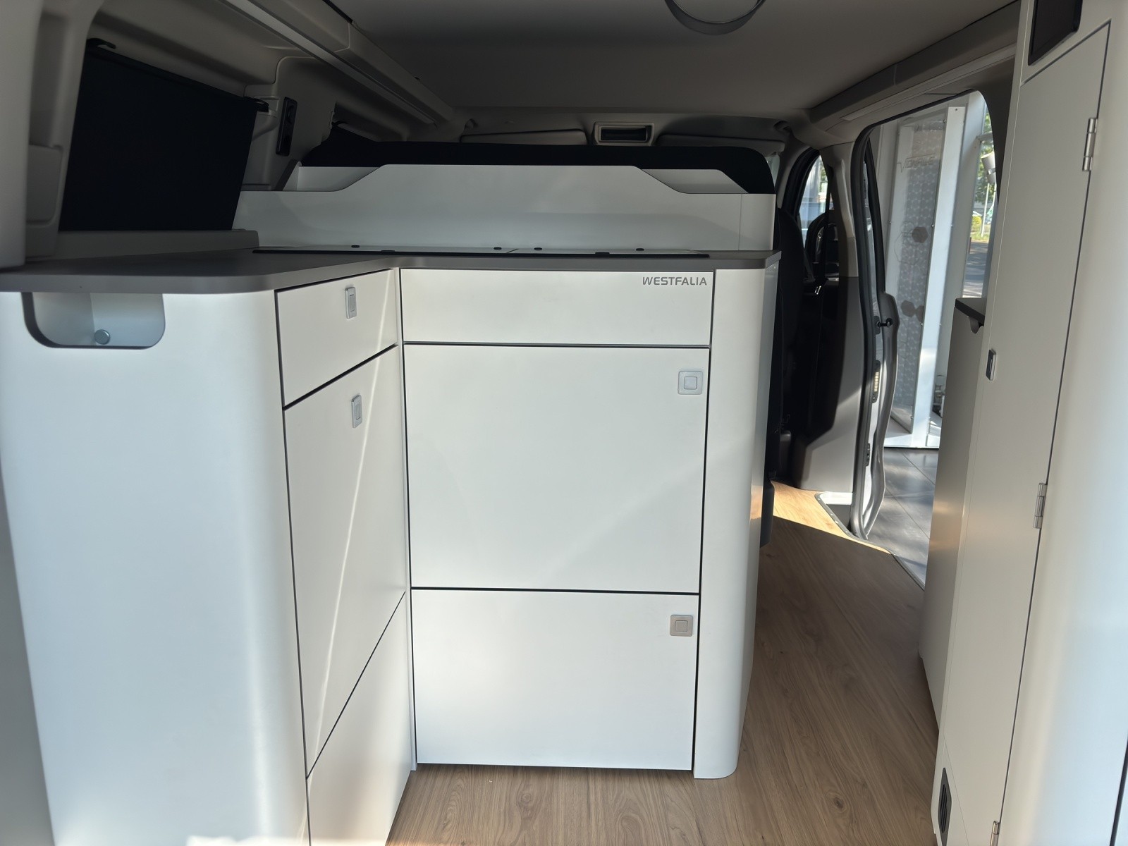 Image FORD TOURNEO-CUSTOM 320 L1 TITANIUM 170CH AUTOMATIQUE