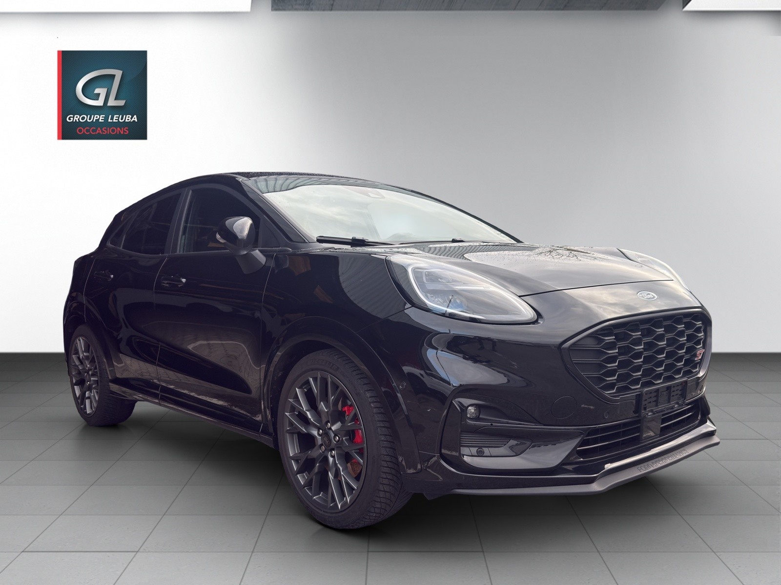 Photo FORD PUMA Puma 1.0 MHEV STX Automat