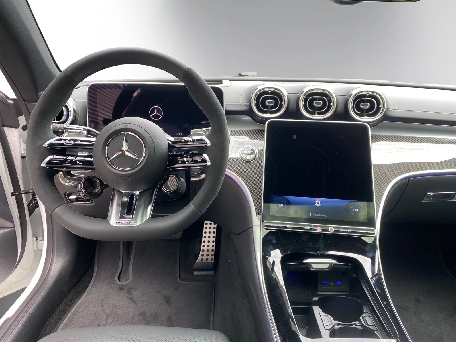 Image MERCEDES-BENZ CLE-53-AMG CLE 53 Coupé AMG 4Matic+ 9G-Tronic