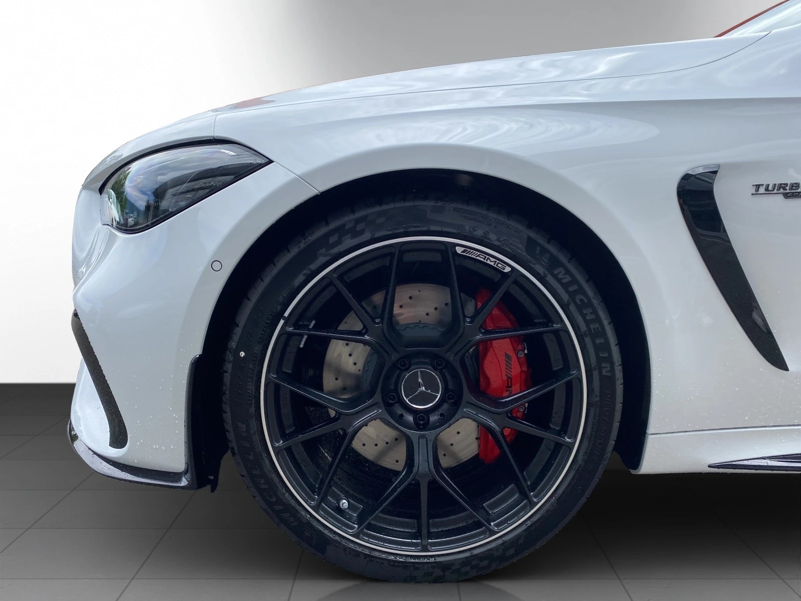 Image MERCEDES-BENZ CLE-53-AMG CLE 53 Coupé AMG 4Matic+ 9G-Tronic