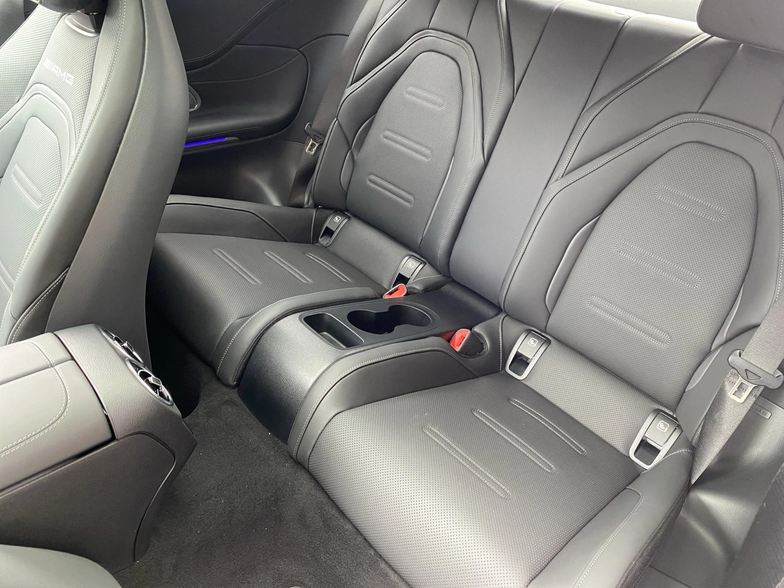 Image MERCEDES-BENZ CLE-53-AMG CLE 53 Coupé AMG 4Matic+ 9G-Tronic