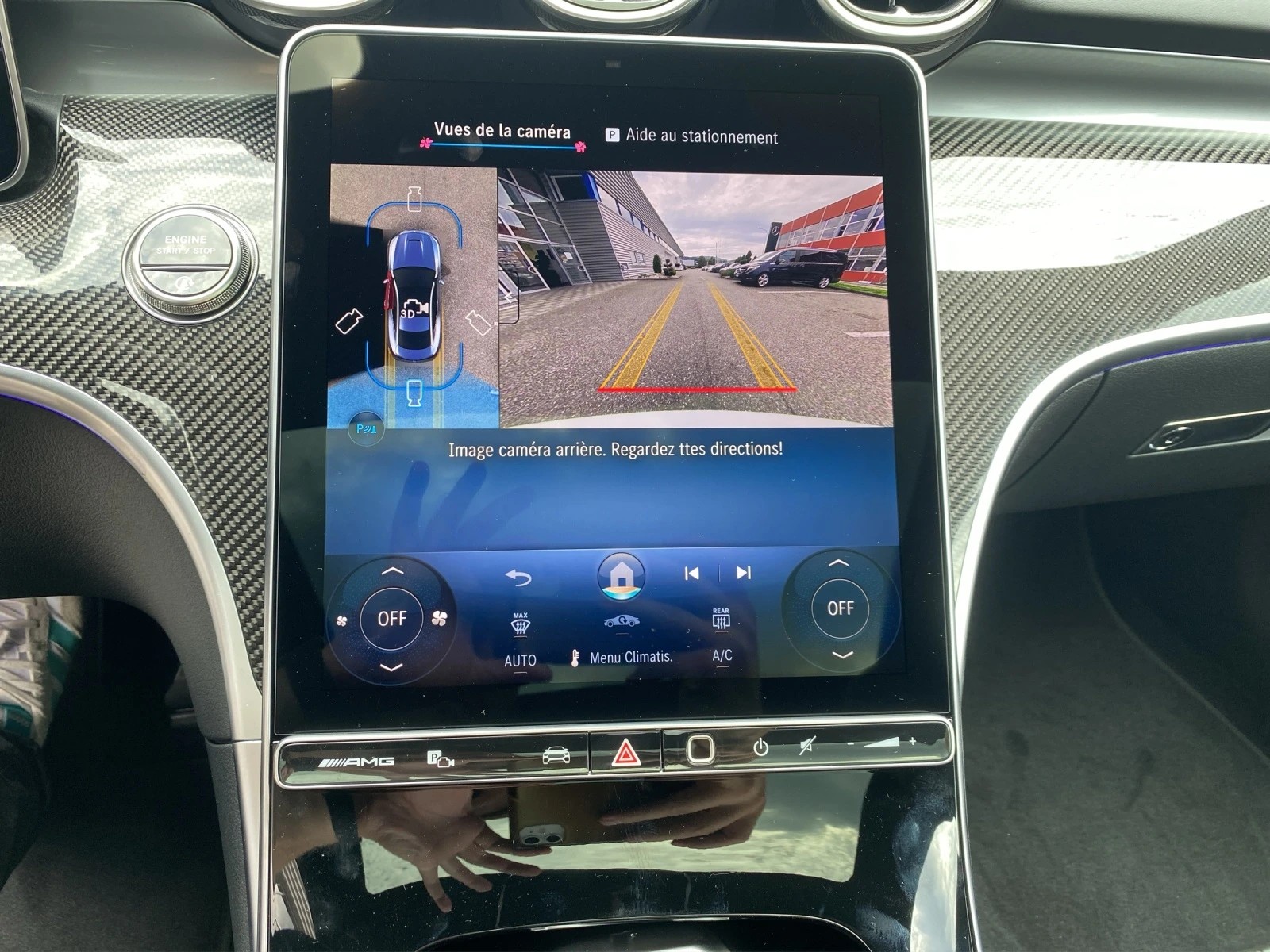 Image MERCEDES-BENZ CLE-53-AMG CLE 53 Coupé AMG 4Matic+ 9G-Tronic