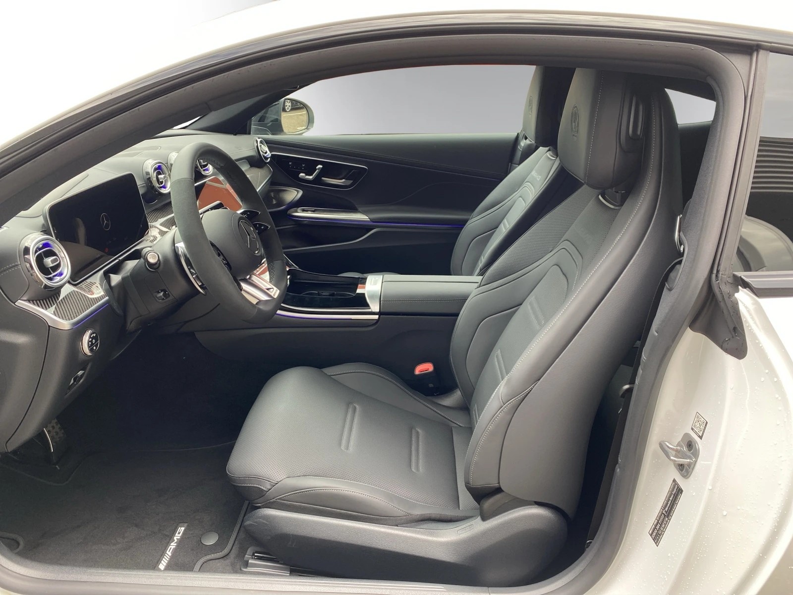 Image MERCEDES-BENZ CLE-53-AMG CLE 53 Coupé AMG 4Matic+ 9G-Tronic