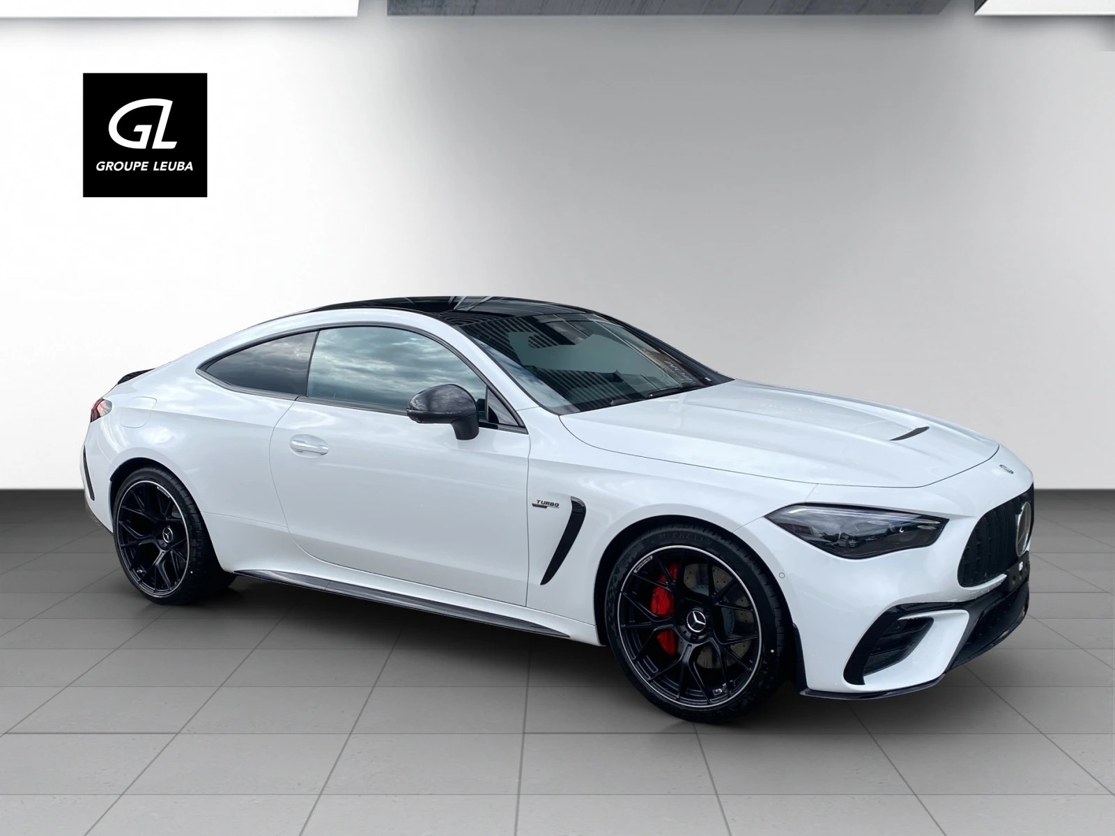 Image MERCEDES-BENZ CLE-53-AMG CLE 53 Coupé AMG 4Matic+ 9G-Tronic