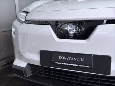 Subaru Solterra EV Luxury AWD - weitere Bilder
