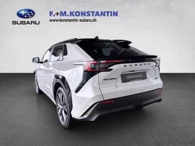 Subaru Solterra EV Luxury AWD - Bild 5