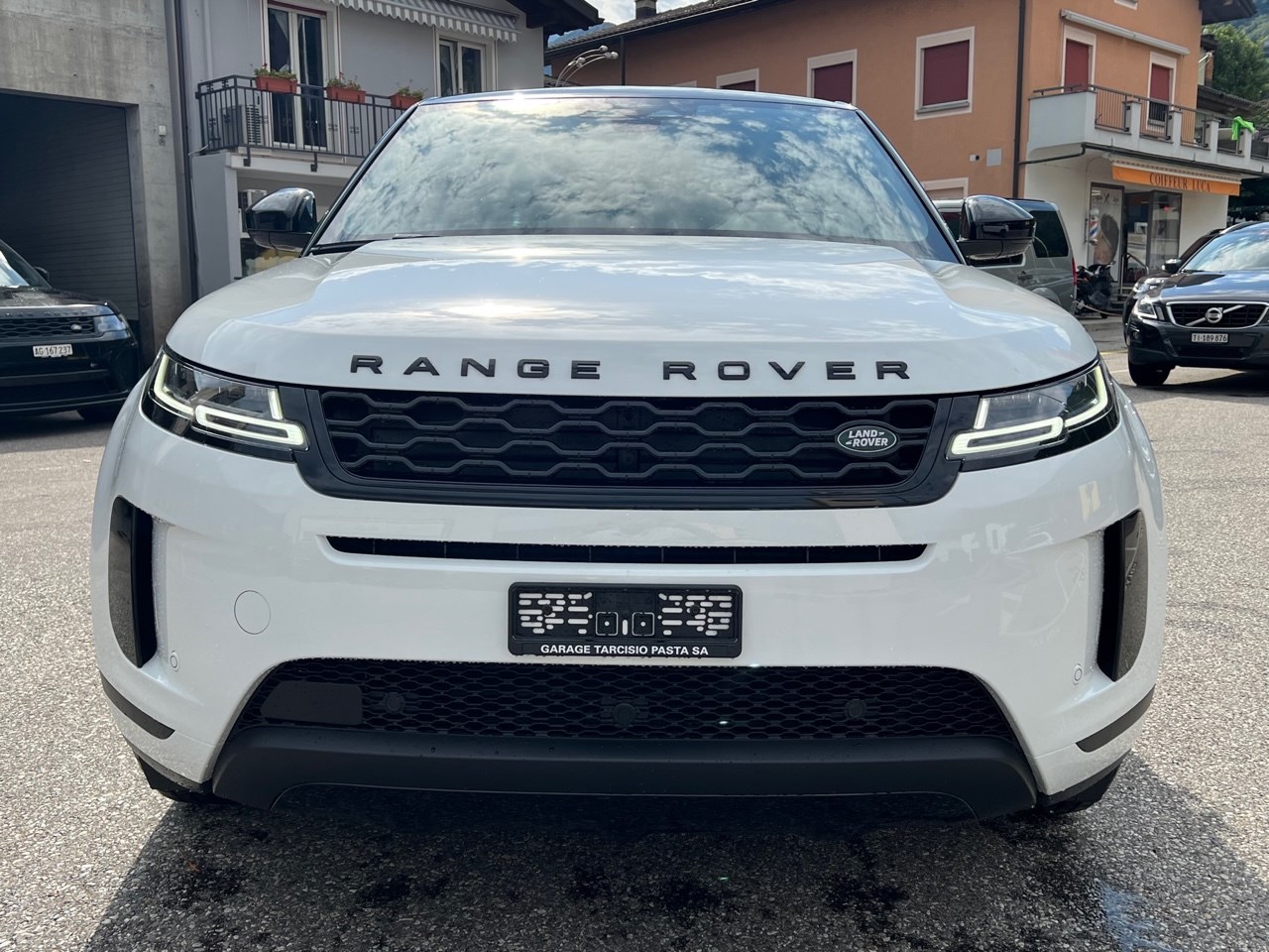 LAND ROVER Range Rover Evoque D 165 MHEV S AT9-image-1