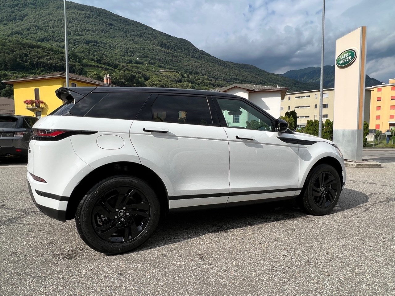 LAND ROVER Range Rover Evoque D 165 MHEV S AT9