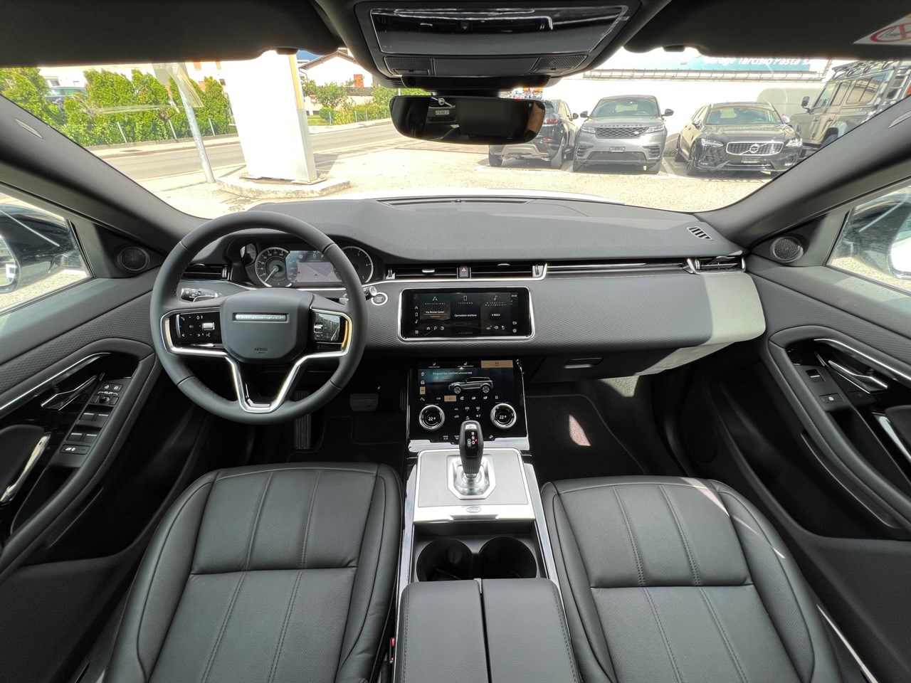 LAND ROVER Range Rover Evoque D 165 MHEV S AT9-image-3