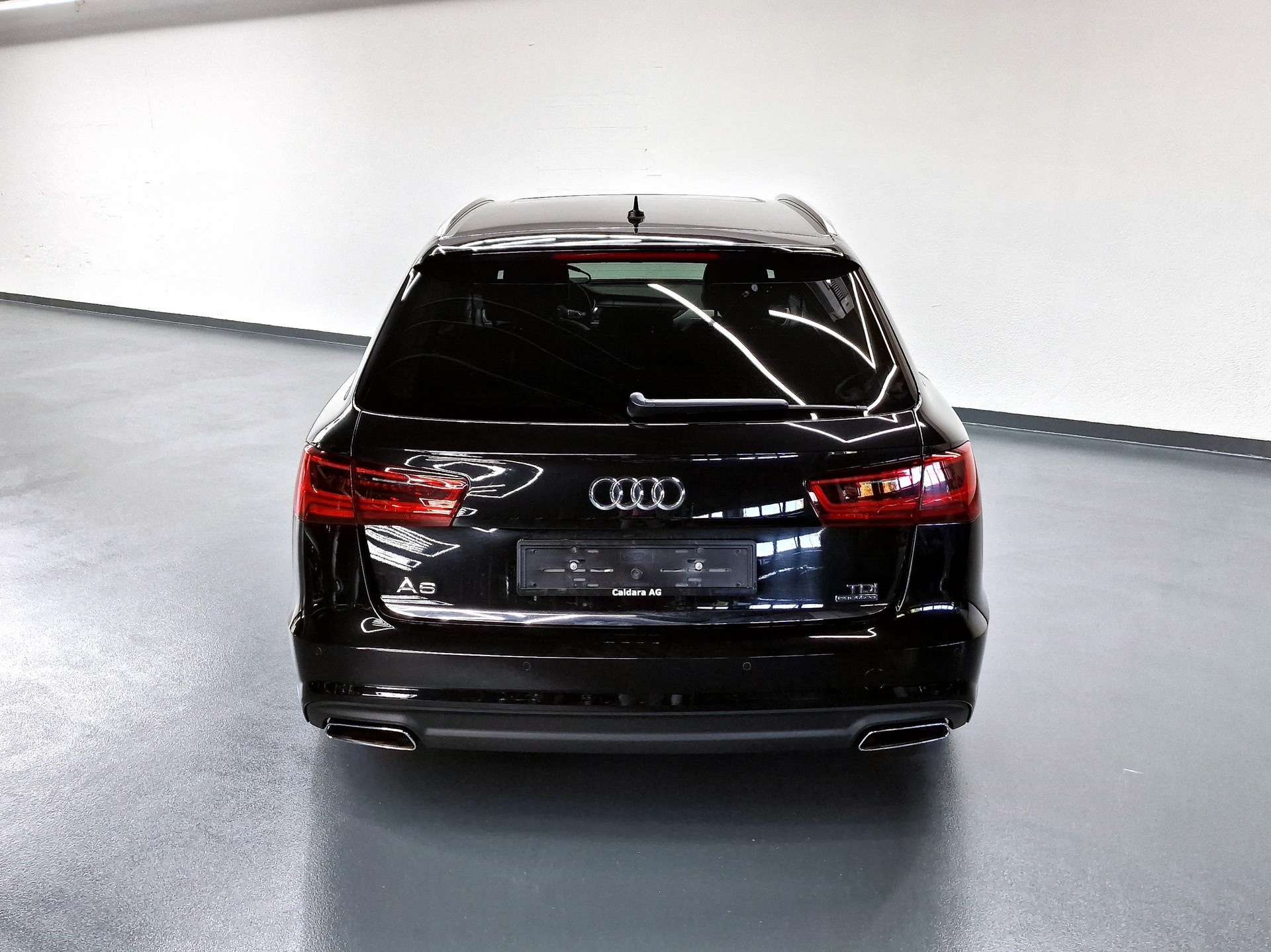 AUDI A6 Avant 3.0 V6 TDI 272 quattro S-Tr.-image-7