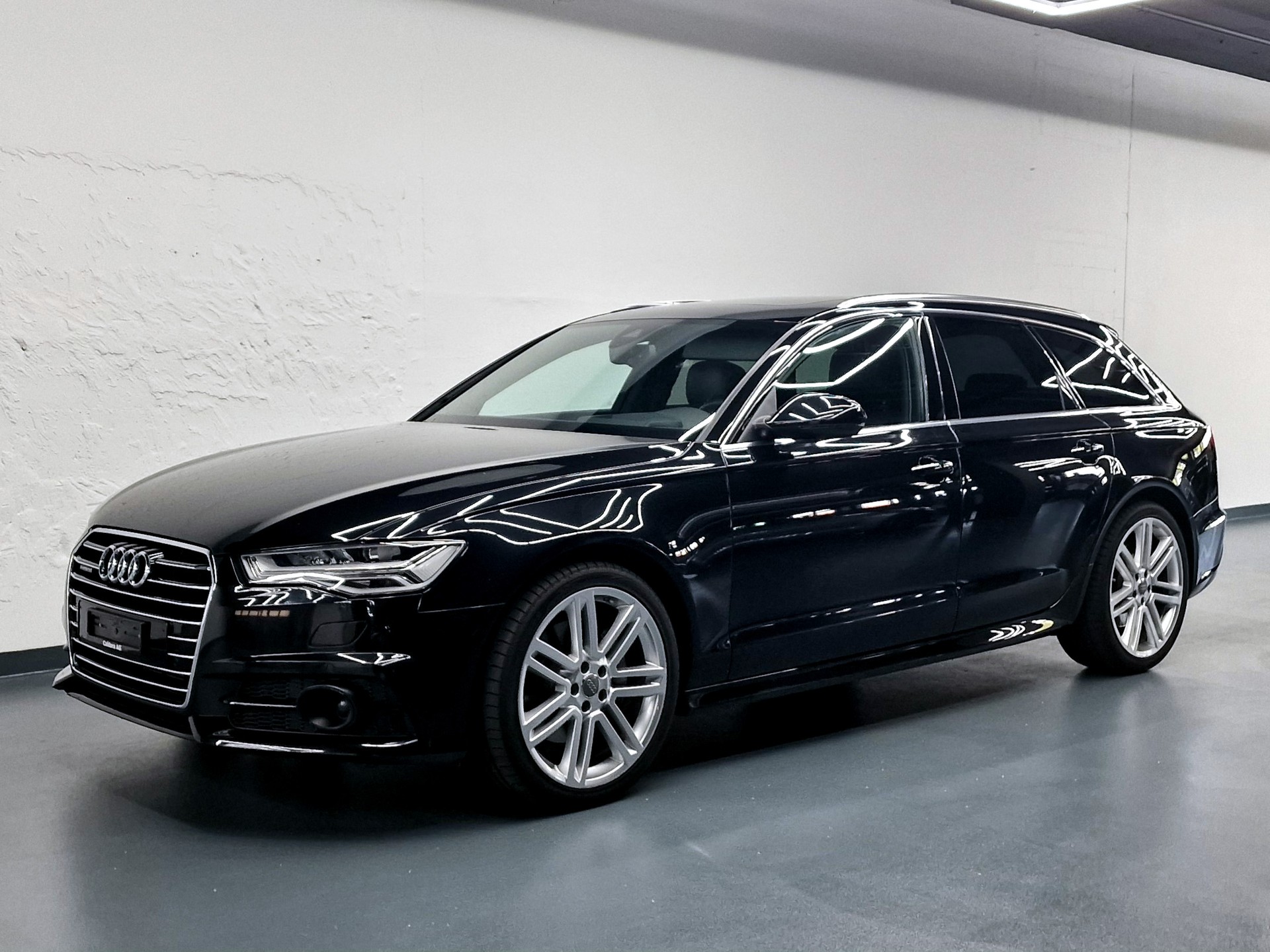 AUDI A6 Avant 3.0 V6 TDI 272 quattro S-Tr.-image-5