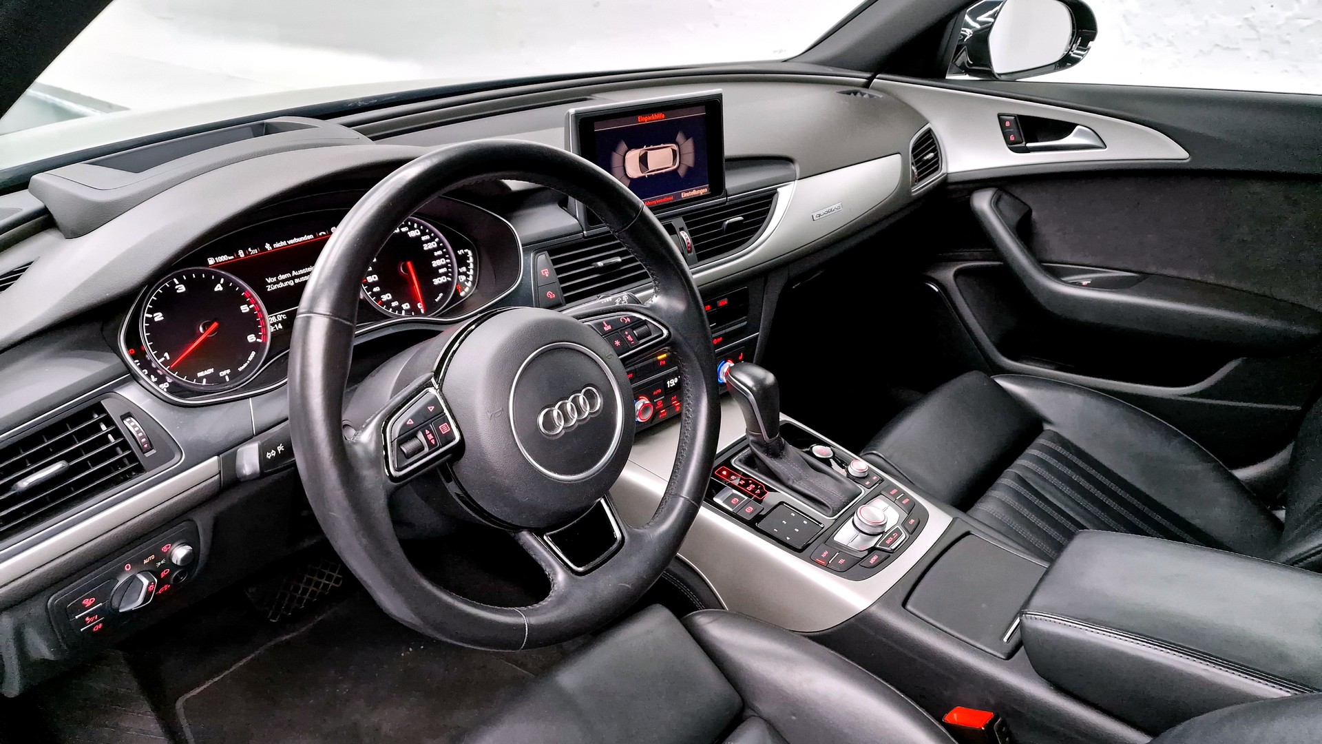 AUDI A6 Avant 3.0 V6 TDI 272 quattro S-Tr.-image-9