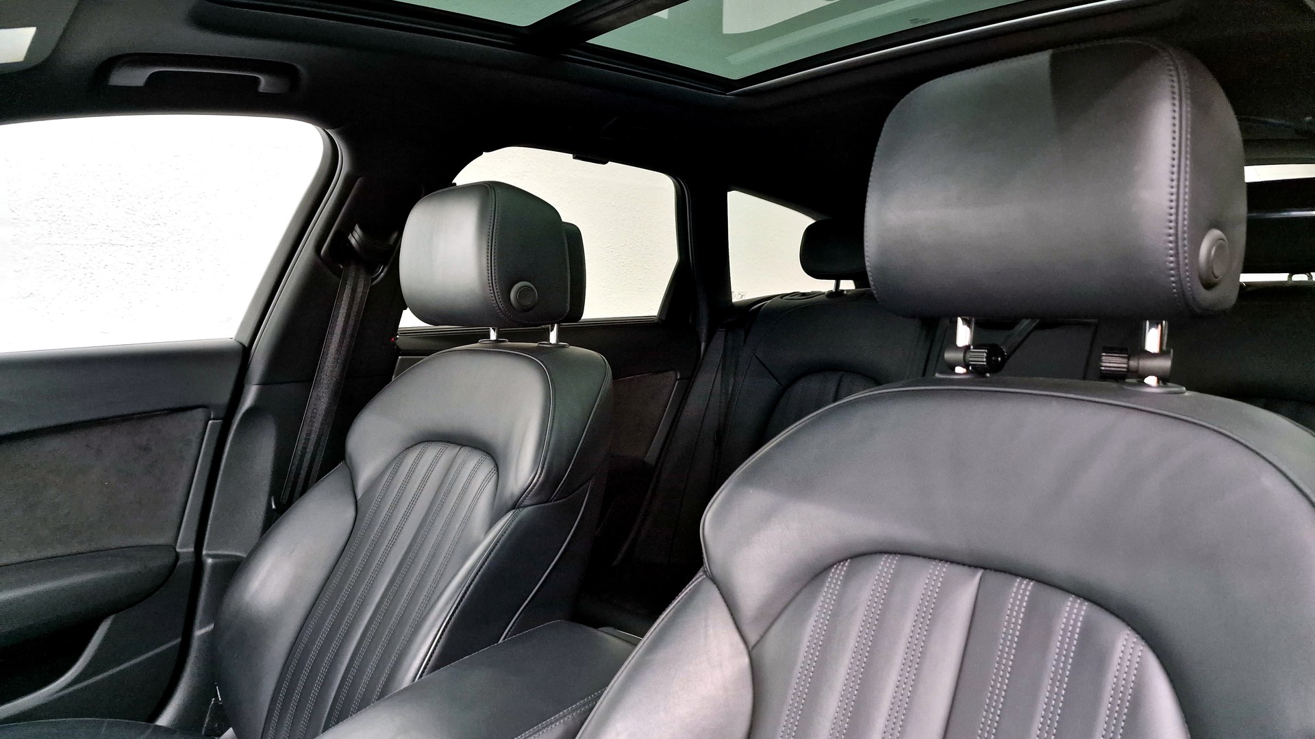 AUDI A6 Avant 3.0 V6 TDI 272 quattro S-Tr.-image-10