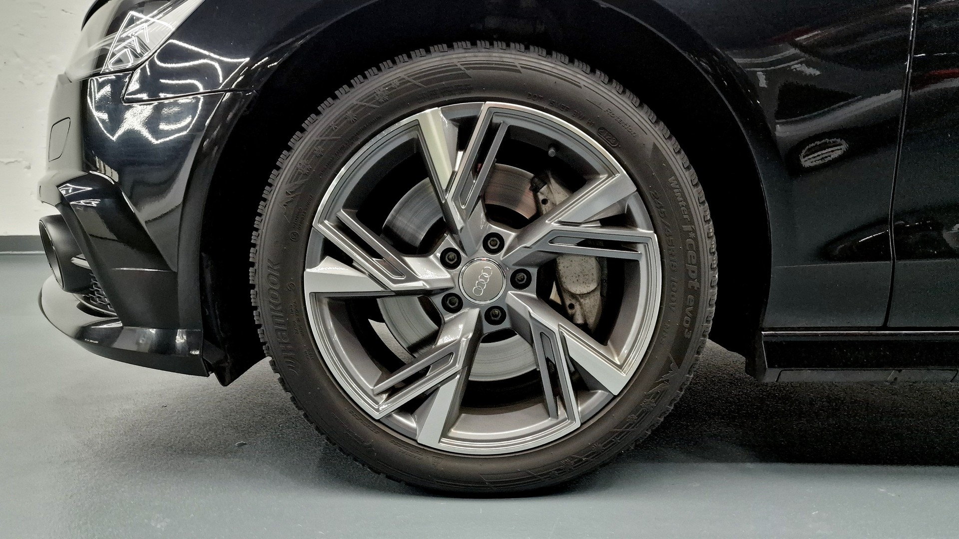 AUDI A6 Avant 3.0 V6 TDI 272 quattro S-Tr.-image-20