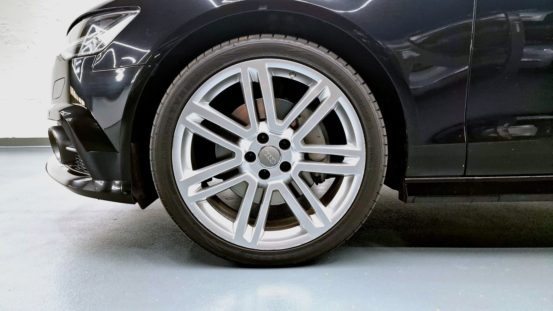 AUDI A6 Avant 3.0 V6 TDI 272 quattro S-Tr.-image-8
