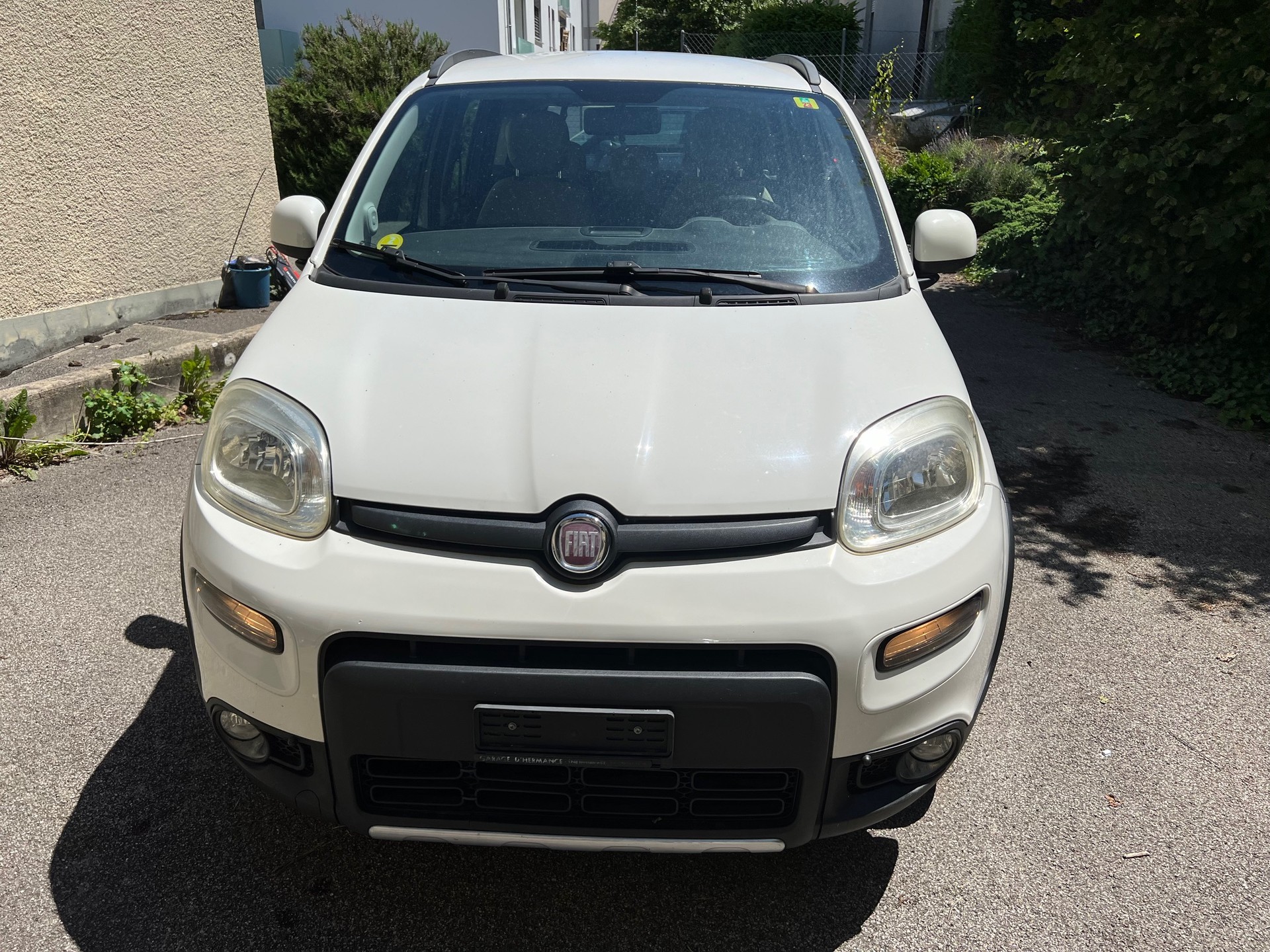 FIAT Panda 1.3 MJ Climbing 4x4-showroom-element-1