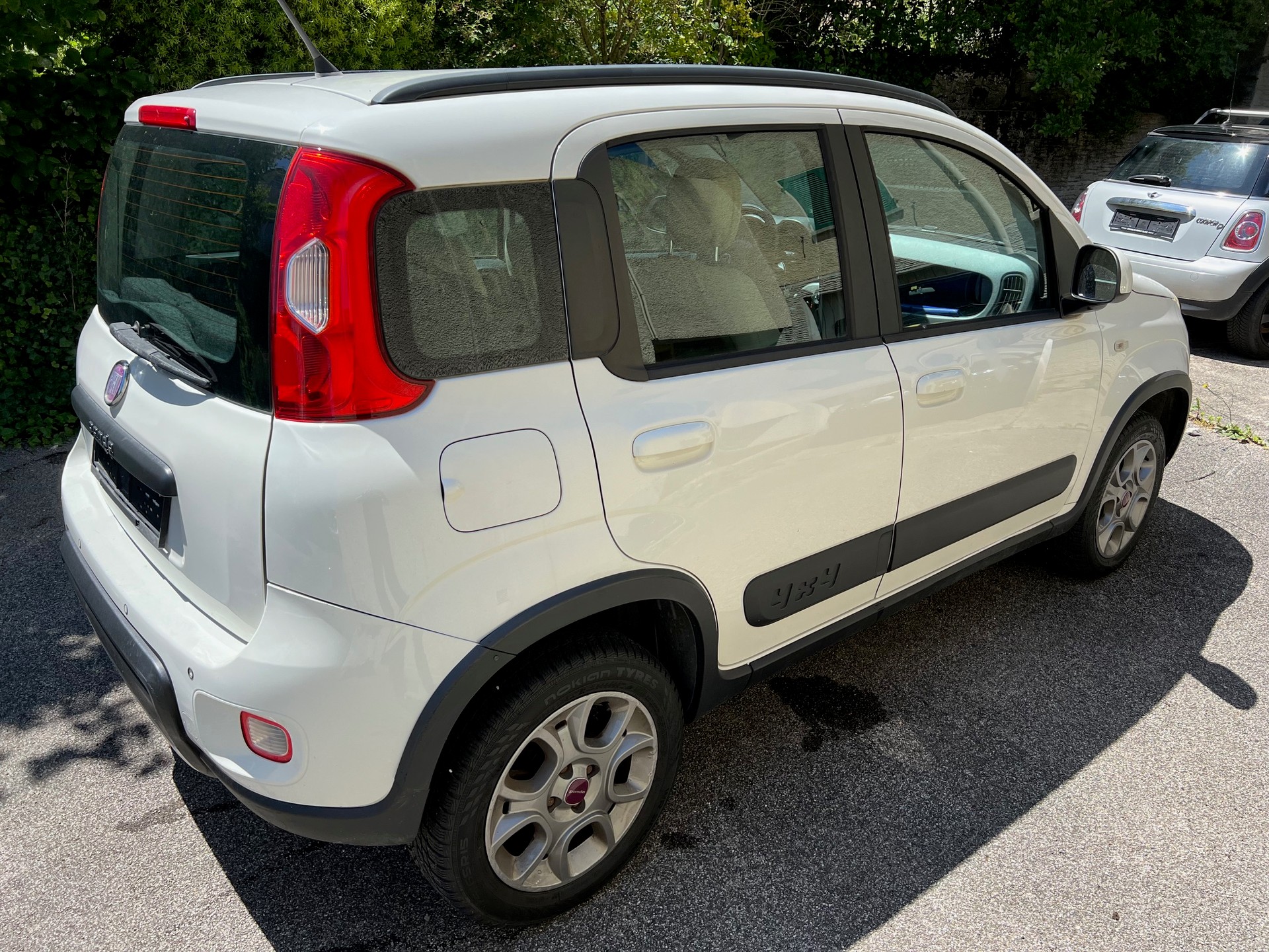 FIAT Panda 1.3 MJ Climbing 4x4-showroom-element-3
