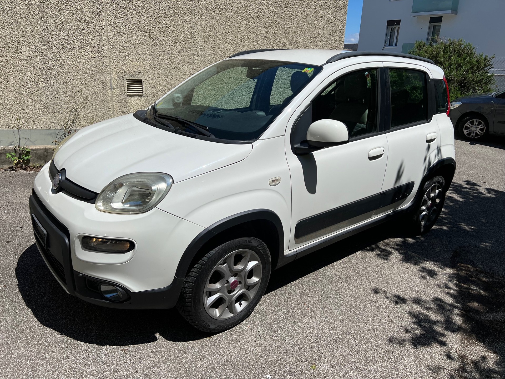 FIAT Panda 1.3 MJ Climbing 4x4