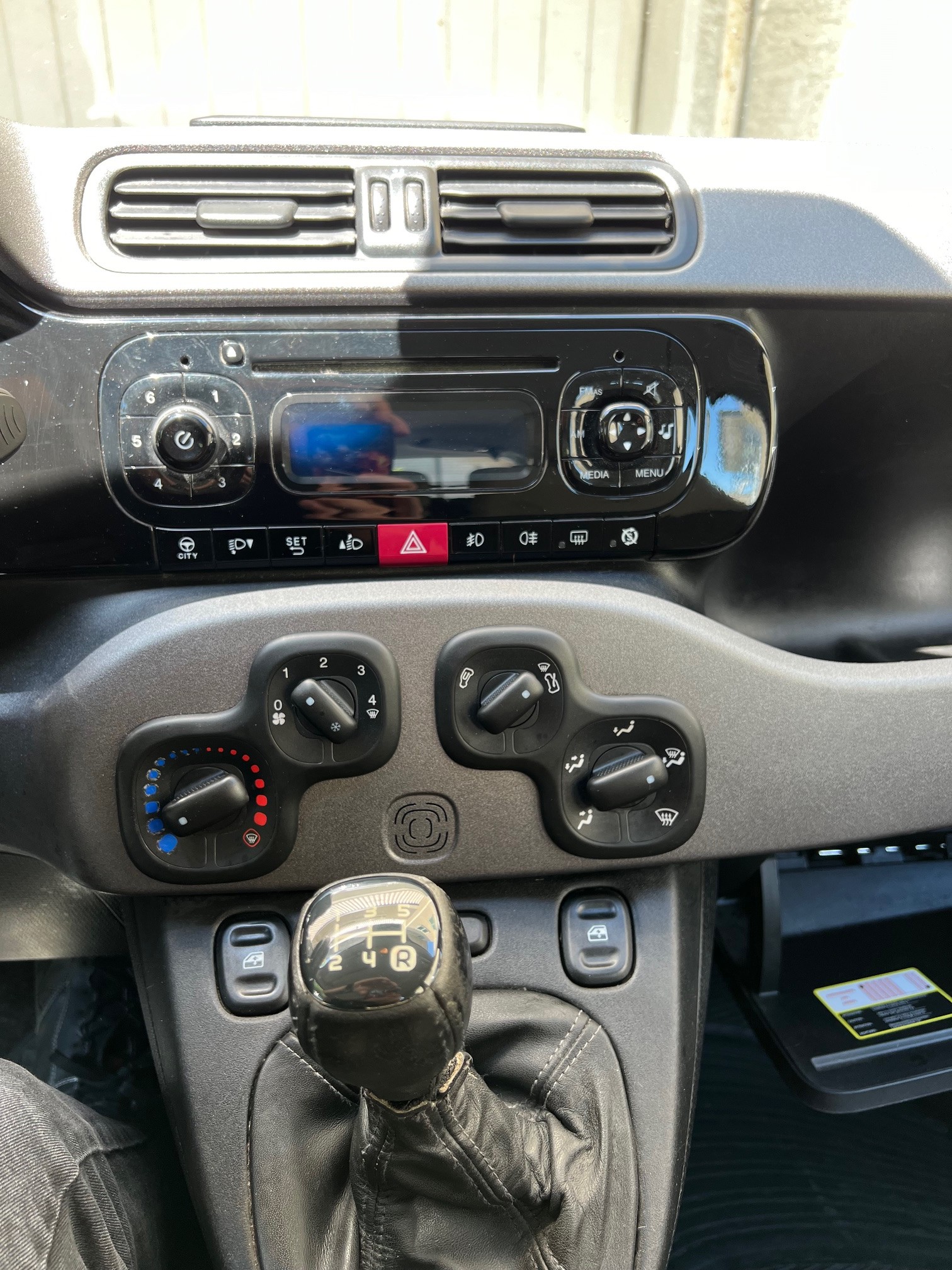 FIAT Panda 1.3 MJ Climbing 4x4-image-7