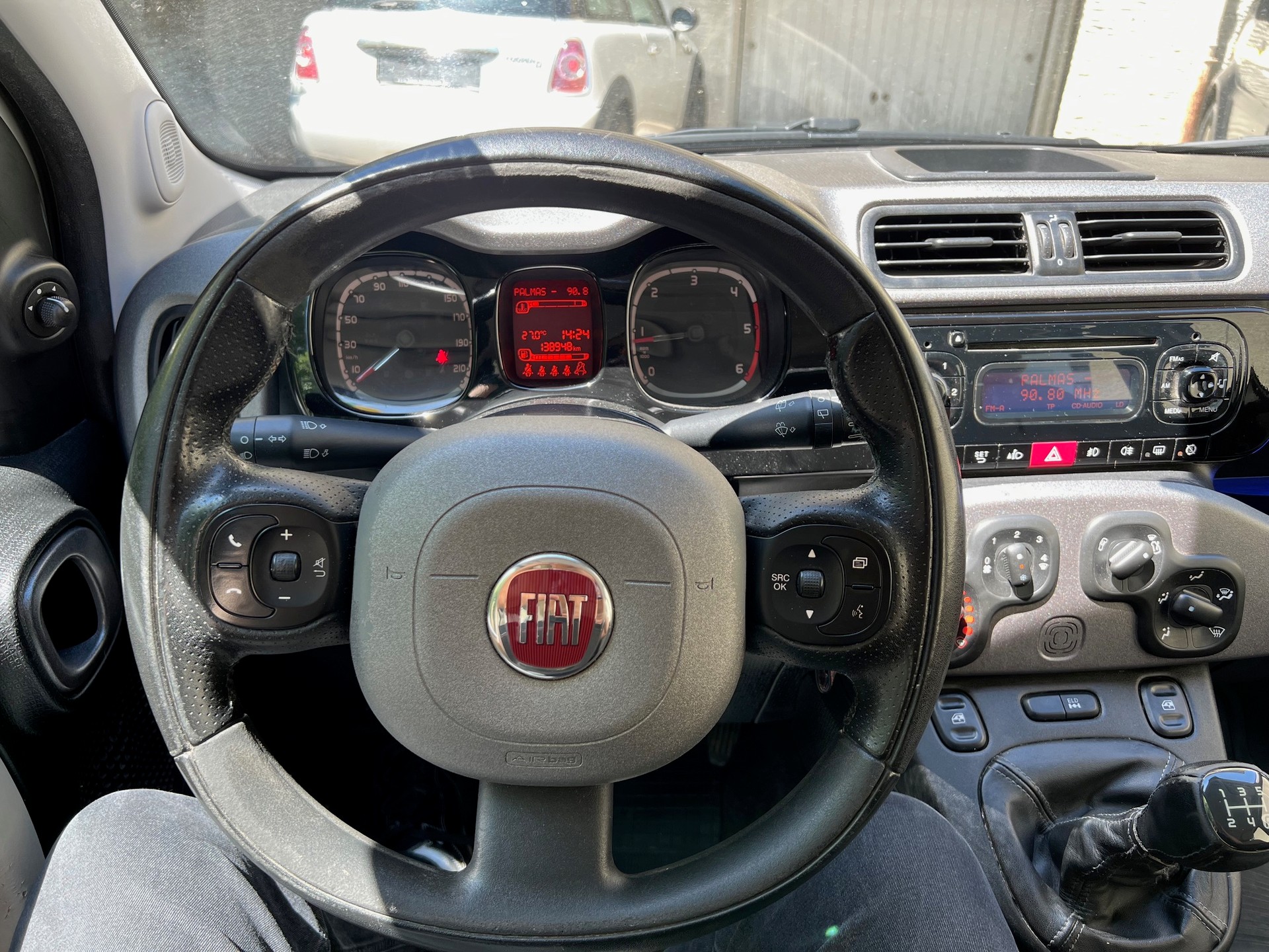 FIAT Panda 1.3 MJ Climbing 4x4-image-6
