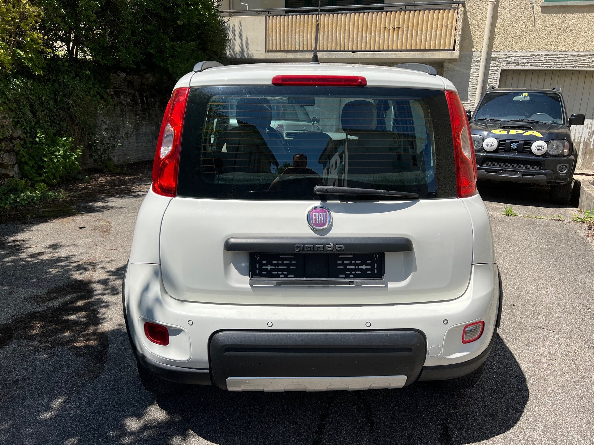 FIAT Panda 1.3 MJ Climbing 4x4-showroom-element-2