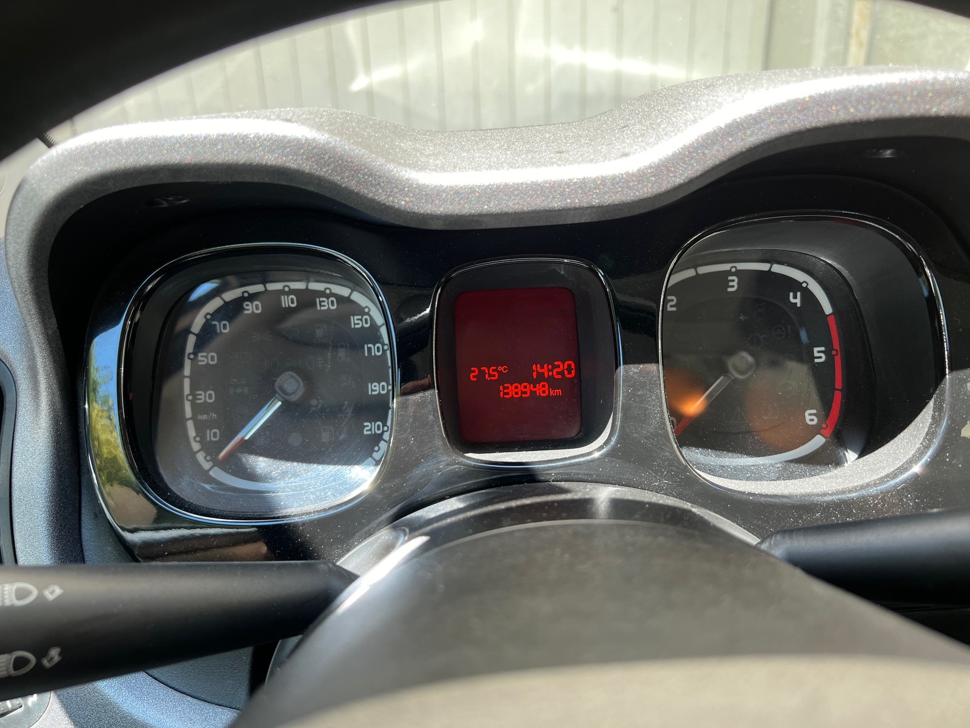 FIAT Panda 1.3 MJ Climbing 4x4-image-8