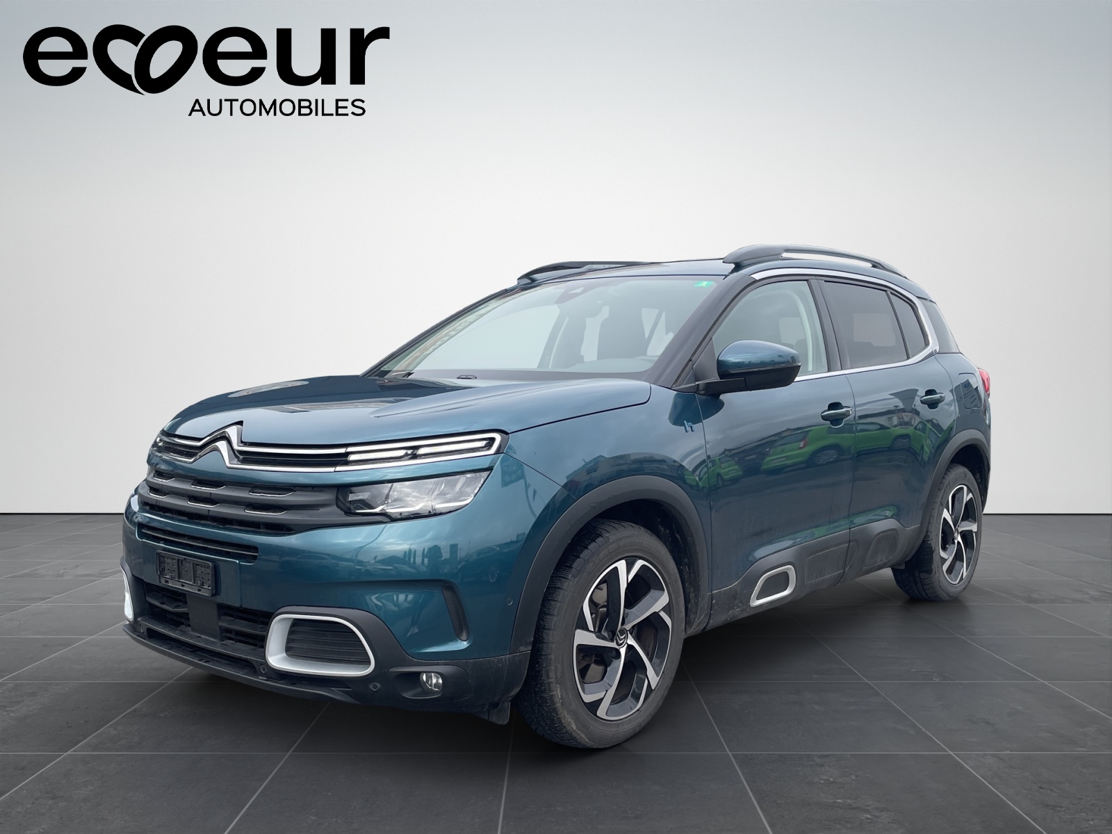 CITROEN C5 Aircross 1.6 (SUV / Gelndewagen)
