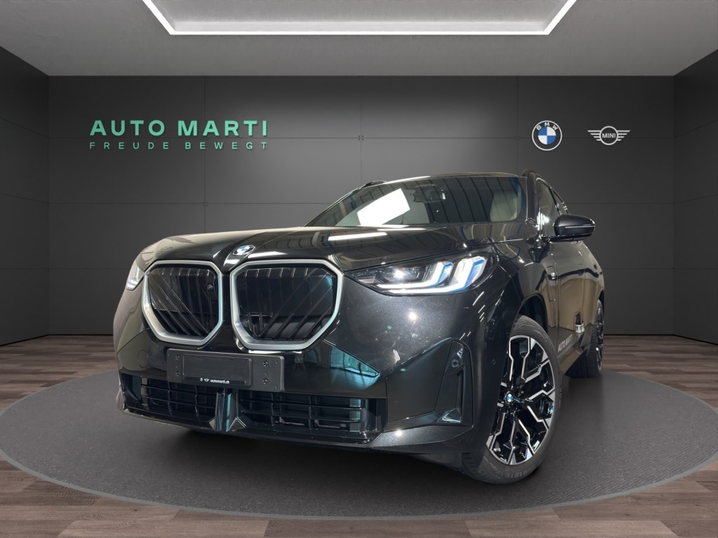 BMW X3 xDrive 30e M Sport