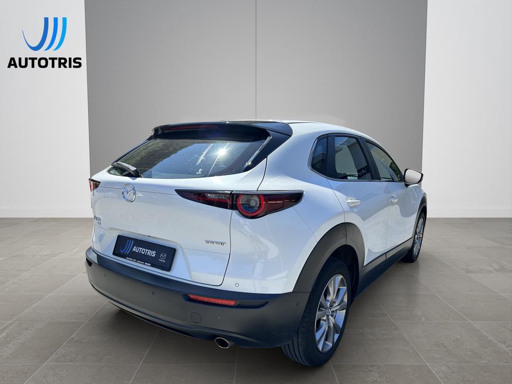 MAZDA CX-30 SKYACTIV-G M Hybrid 150 Ambition Plus AWD Automat-showroom-element-3