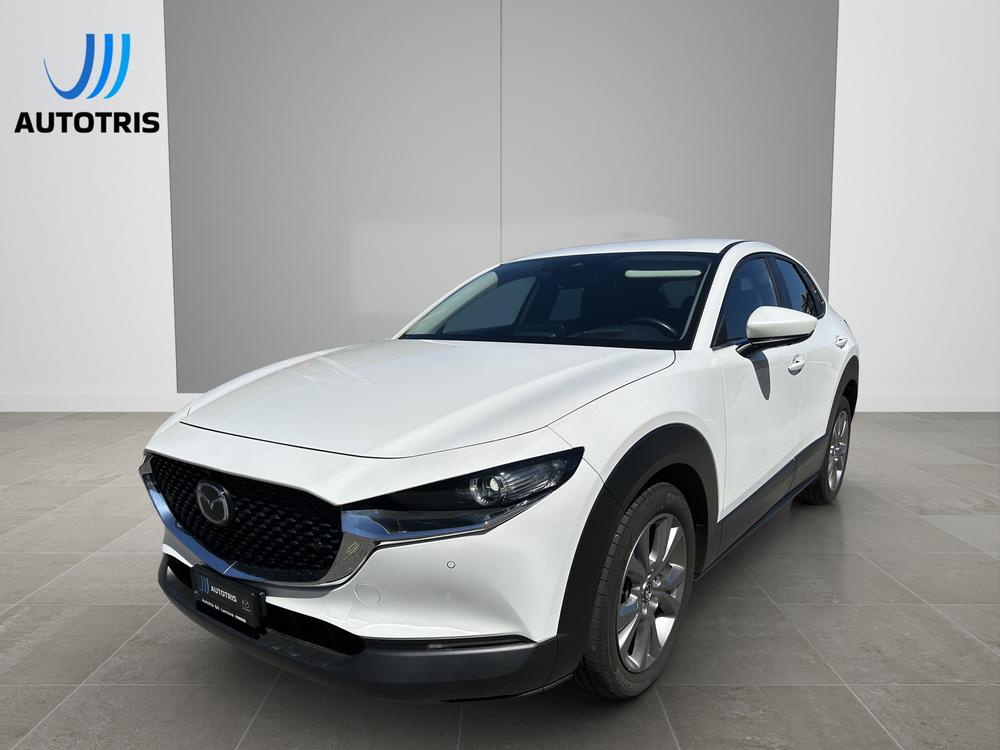 MAZDA CX-30 SKYACTIV-G M Hybrid 150 Ambition Plus AWD Automat-showroom-element-2