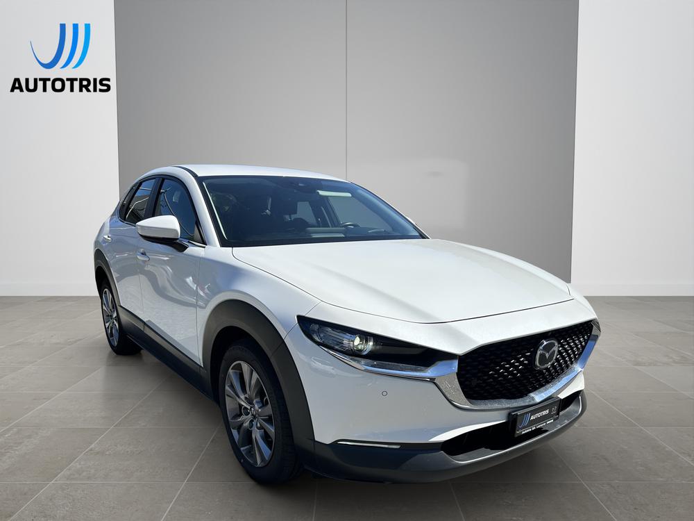 MAZDA CX-30 SKYACTIV-G M Hybrid 150 Ambition Plus AWD Automat