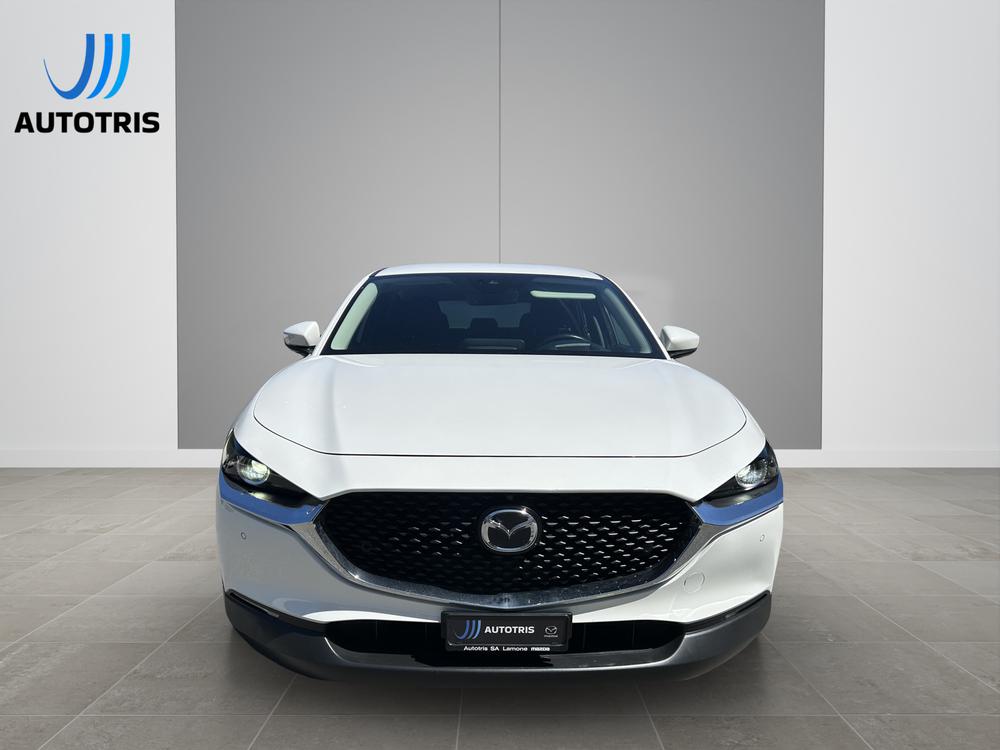 MAZDA CX-30 SKYACTIV-G M Hybrid 150 Ambition Plus AWD Automat-showroom-element-1