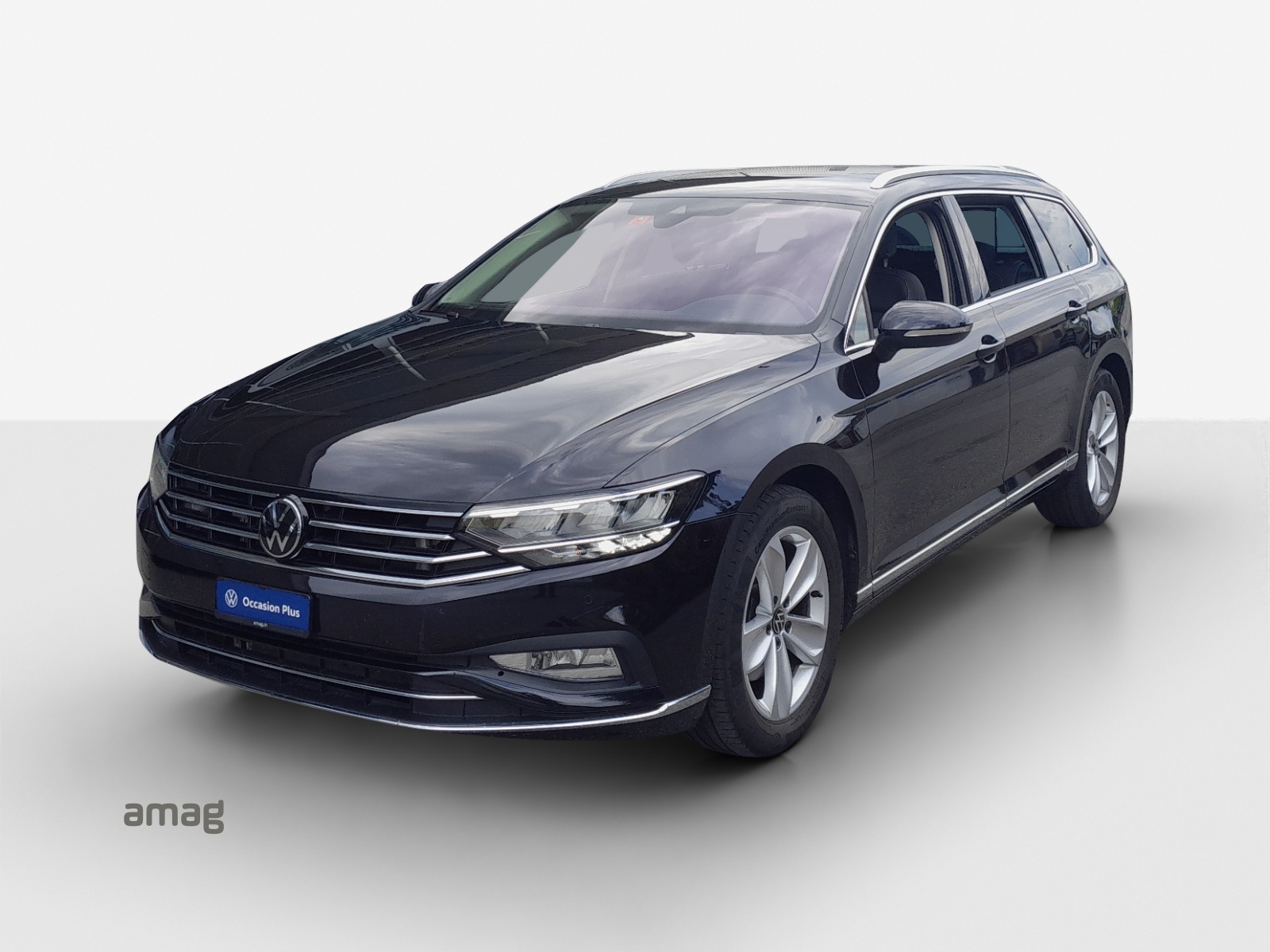 VW Passat 2.0 TDI BMT Elegance 4Motion DSG