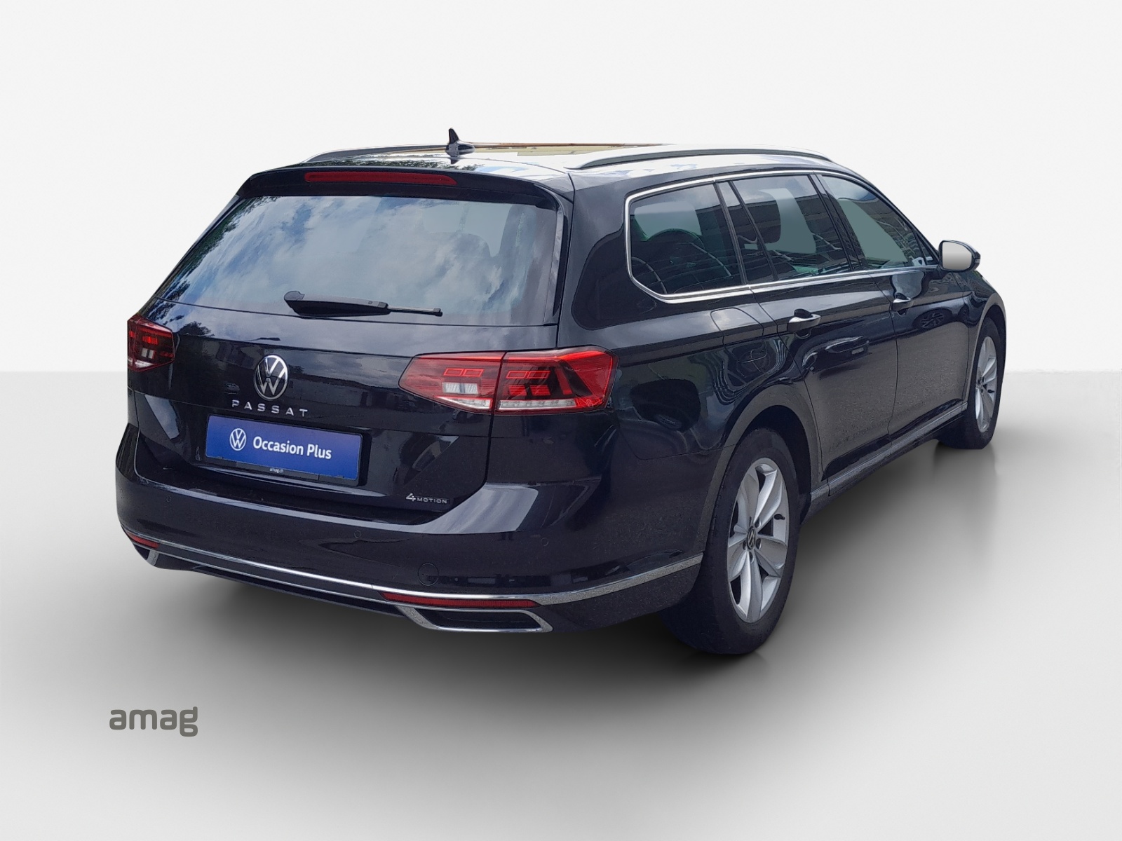 VW Passat 2.0 TDI BMT Elegance 4Motion DSG-image-4