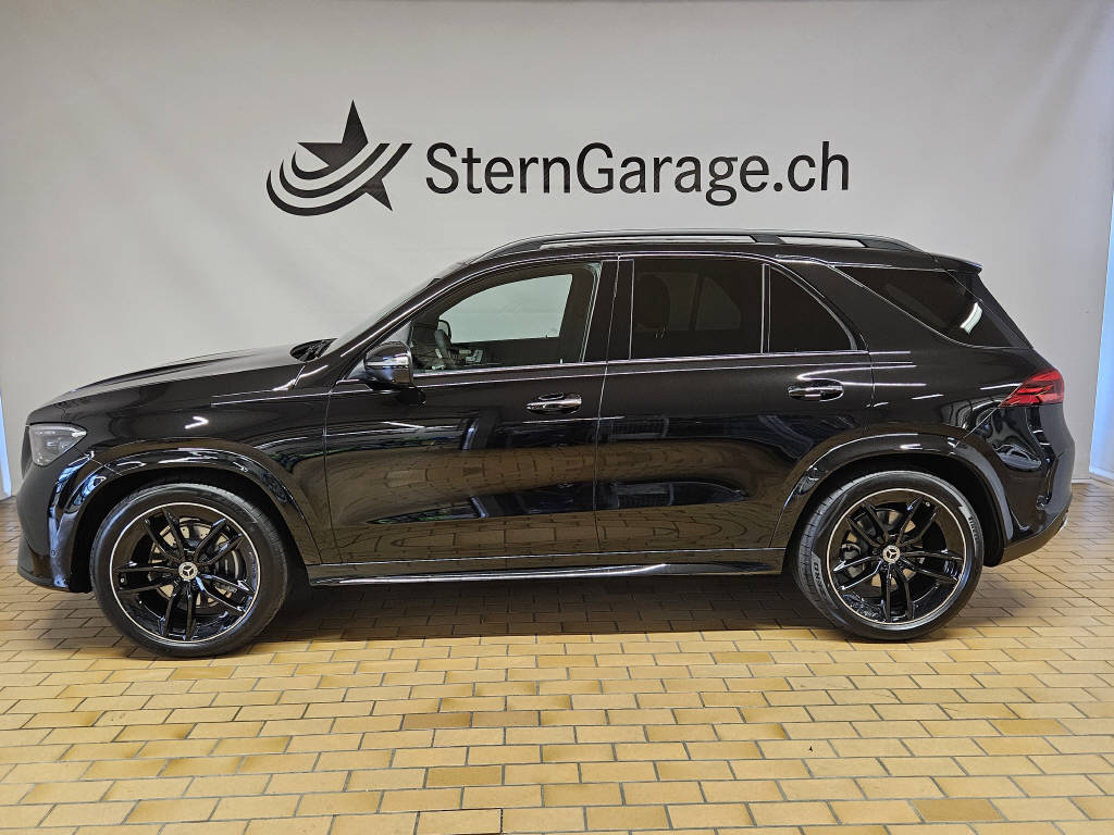 MERCEDES-BENZ GLE 300 d 4Matic AMG Line-showroom-element-1