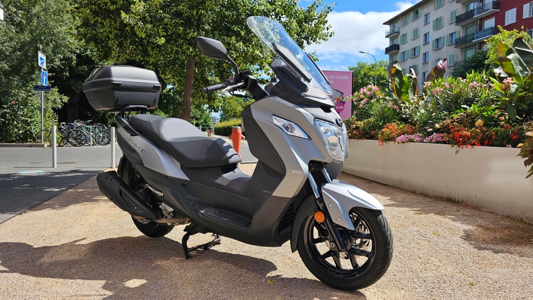 SYM Joymax-Z 300