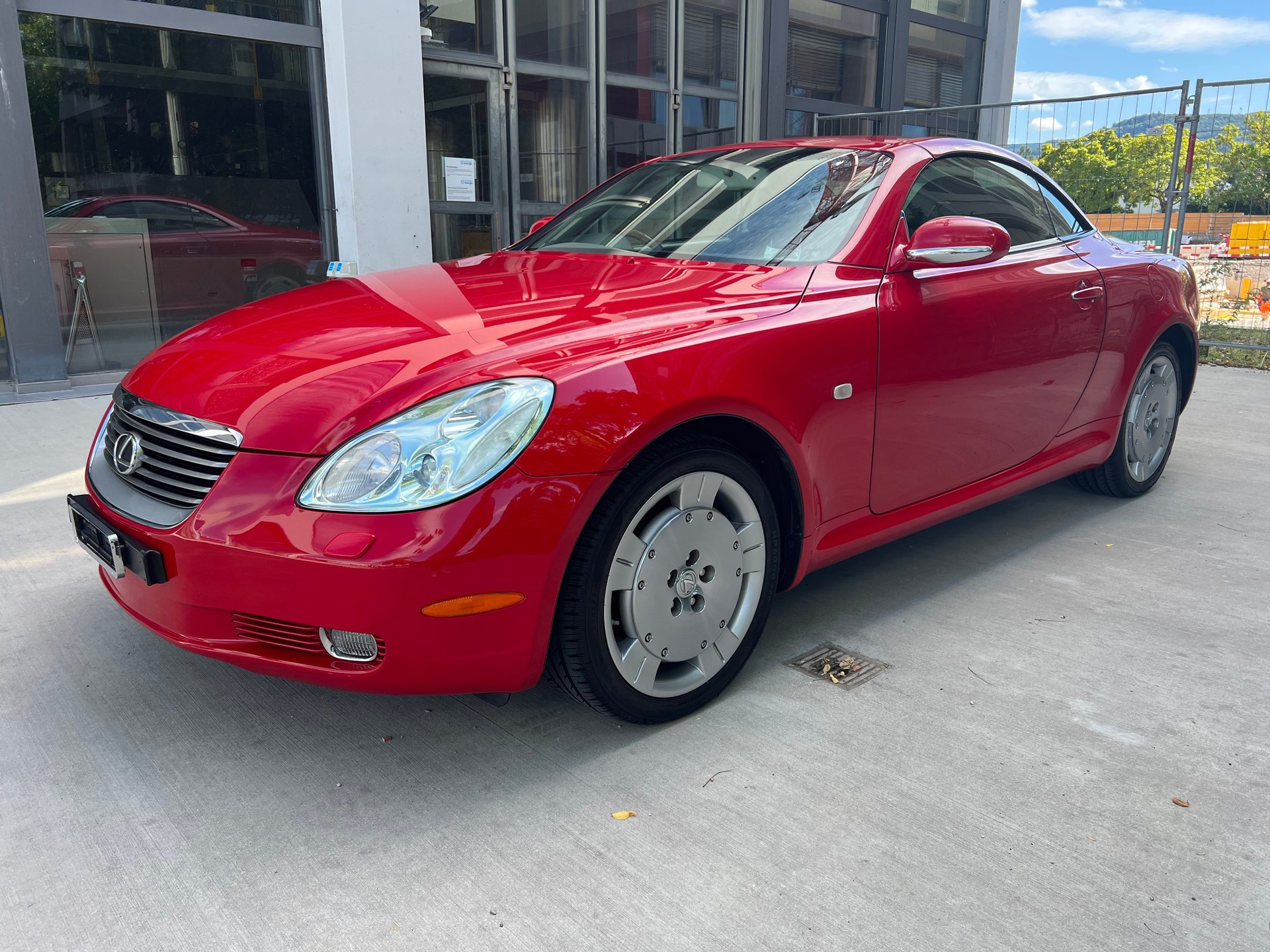LEXUS SC 430 Automatic-showroom-element-1