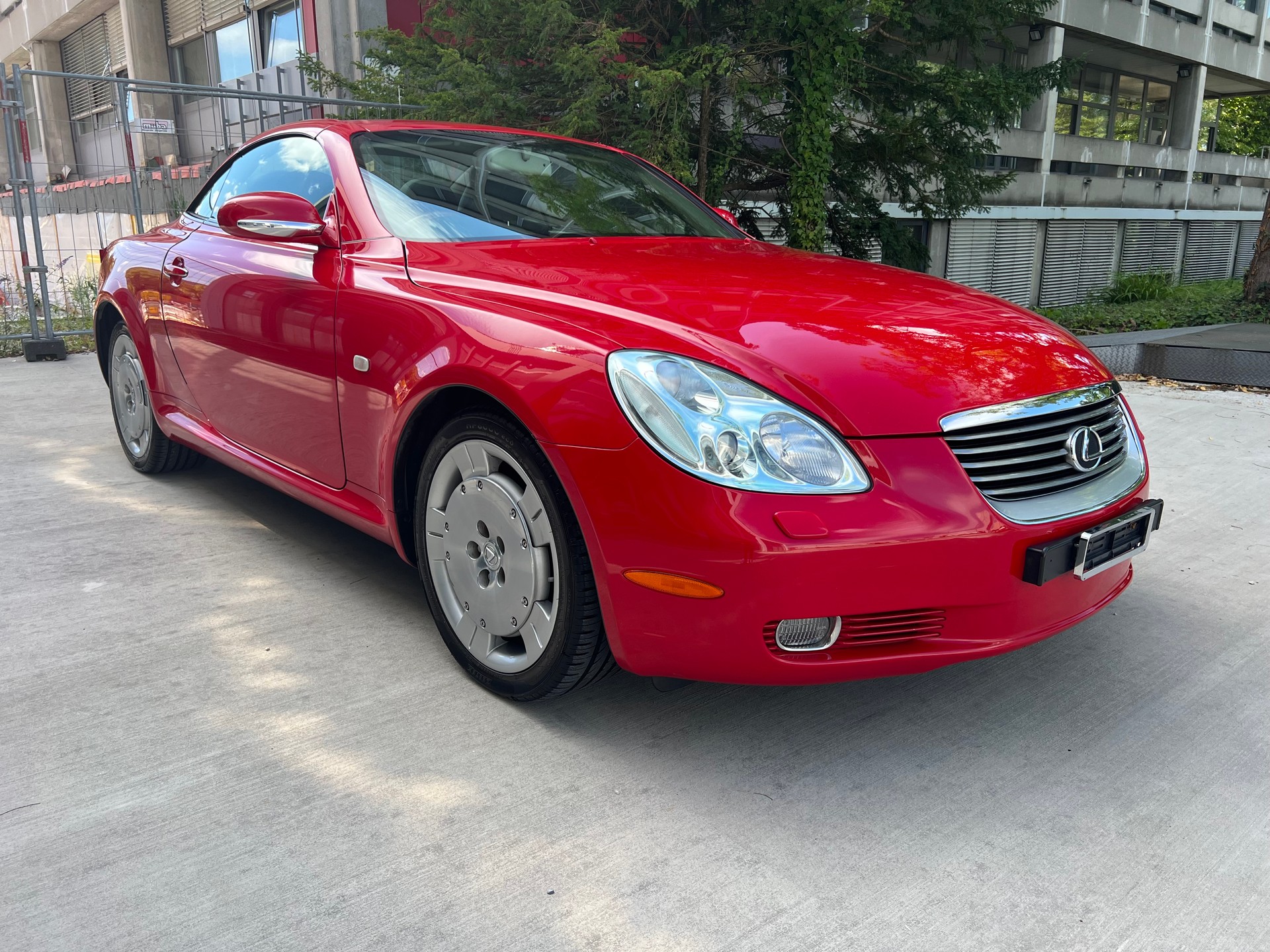 LEXUS SC 430 Automatic-showroom-element-3