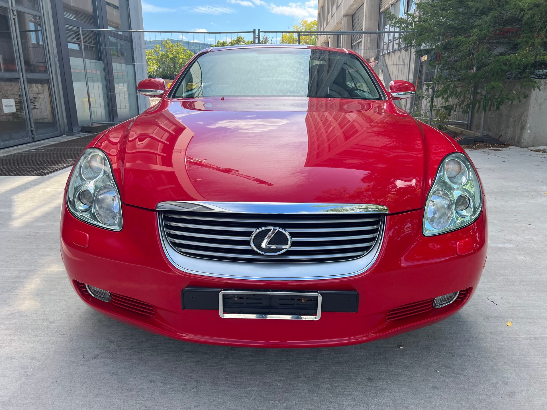 LEXUS SC 430 Automatic-showroom-element-2