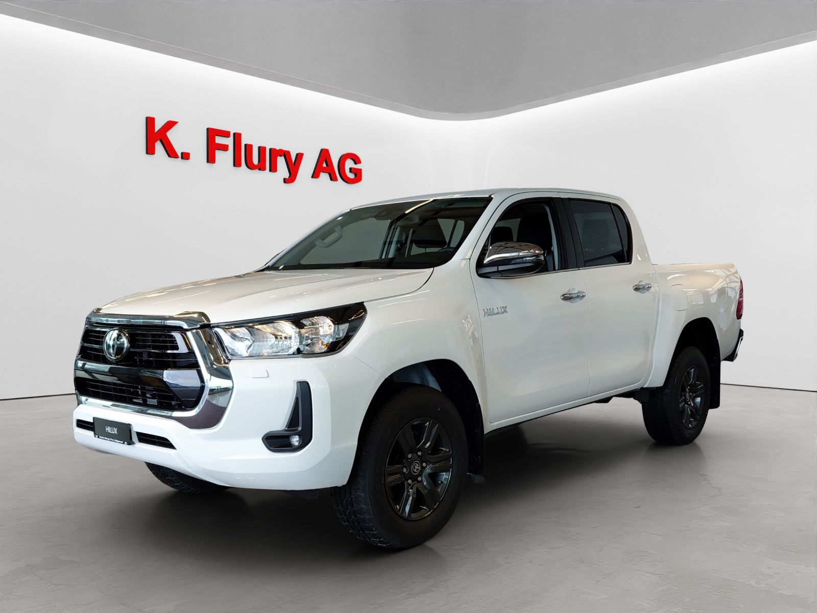 TOYOTA Hilux Double Cab.-Pick-up 2.8 (SUV / Geländewagen) Toyota TOYOTA Hilux Double Cab.-Pick-up 2.8 (SUV / Geländewagen)